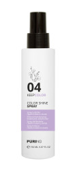 Спрей Блеск цвета Puring 04 KeepColor Color Shine Spray, 150 мл