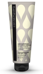 Маска увлажняющая с маслом облепихи и манго Contempora Dry Hair Hydrating Mask, 350 мл