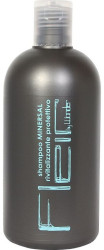 Захисний ревіталізуючий шампунь Alan Jey Minersal Shampoo, 500 мл