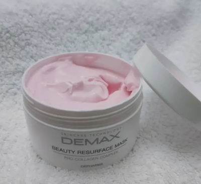 Динамическая маска красоты с проколлагеновым комплексом Demax, 200мл