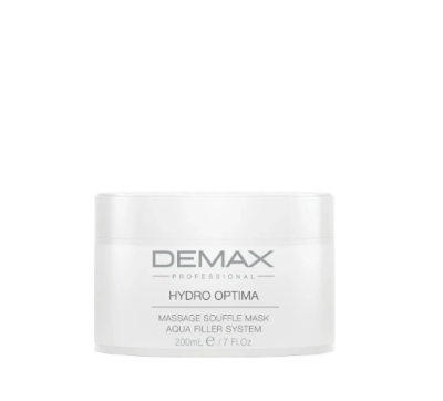 Масажна суфле-маска аква-філер Demax, 200мл