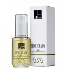 Гель Биом-Каламин для жирной и проблемной кожи Dr. Kadir Biome-Calmine Gel, 30мл