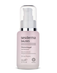 Увлажняющий гель для лица Sesderma Salises Moisturizing Gel, 50 мл