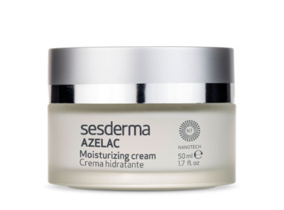 Увлажняющий крем для лица Sesderma Azelac Moisturizing Facial Cream, 50 мл