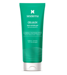 Антицеллюлитный гель с подтягивающим эффектом Sesderma Celulex Anti-Cellulite Gel, 200 мл