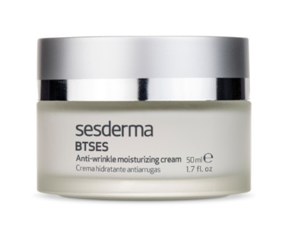 Увлажняющий крем против морщин Sesderma BTSeS Antiwrinkle Moisturizing Cream, 50 мл