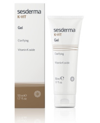 Депигментирующий гель для лица и тела Sesderma K-Vit Fecial/Body Lightening Gel, 50 мл