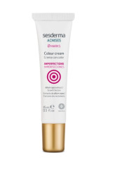 Тонирующий крем для кожи из постакне Sesderma Acnises Spot Cream, 15 мл