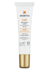 Крем для контура вокруг глаз с витамином C Sesderma C-Vit Eye Contour Cream, 15 мл
