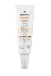 Сонцезахисний крем-гель для обличчя Sesderma Repaskin Dry Touch SPF50, 50 мл