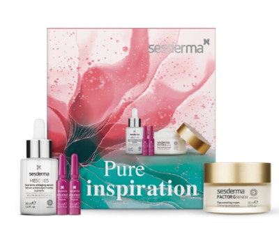 Відновлюючий набір для пружної шкіри Sesderma Instant Firmness