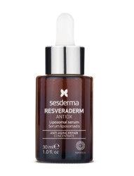 Антиоксидантная липосомальная сыворотка Sesderma Resveraderm Antiox Serum, 30 мл