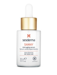 Ліпосомальна антивікова сиворотка для чутливої шкіри Sesderma SAMAY Anti-Aging Serum For Sensitive Skin, 30 мл