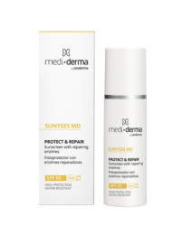 Солнцезащитный крем-гель Mediderma SUNYSES MD Facial Gel Cream SPF 50, 30 мл