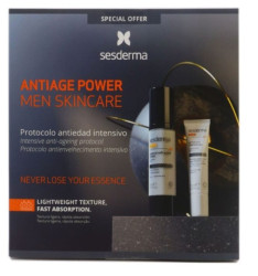 Омолоджуючий набір для чоловіків Sesderma Men Pack Antiage Power