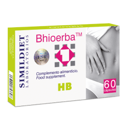 Simildiet Laboratorios Bhioerba №1 60 caps