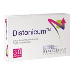 Нутрицевтик Simildiet Laboratorios Distonicum 30 caps