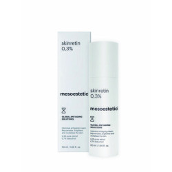 Інтенсивний нічний крем з ретинолом Mesoestetic skin retin 0,3%, 50 мл
