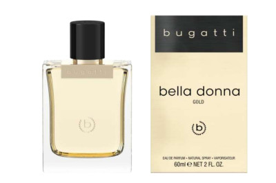 Парфумована вода для жінок Bugatti Bella Donna Gold, 60 мл
