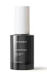 Антивікова сироватка з пептидами чистої міді Theramid Copper Peptide, 30 мл