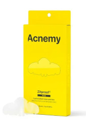 Гідроколоїдні пластирі для носа Acnemy Zitproof Nose, 10 патчів