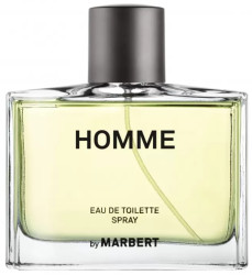 Туалетная вода для мужчин Marbert Homme Eau de Toilette, 100 мл