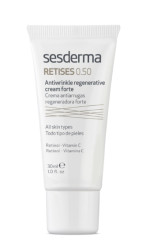 Регенеруючий крем проти зморшок Sesderma Retises Antiwrinkle Regenerative Cream Forte 0,5%, 30 мл