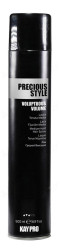 Спрей середньої фіксації Розкішний об'єм KayPro Precious Style, 500 мл