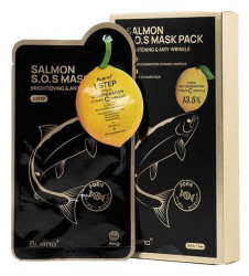 Тканевая маска Bueno Salmon VItamin SOS Mask