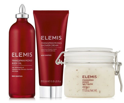 Набор для тела Elemis Exclusive Exotic Frangipani Collection