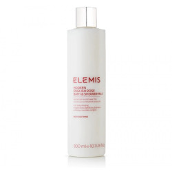 Молочко для тіла та ванни Англійська Троянда Elemis Modern English Rose Bath & Shower Milk, 300 мл