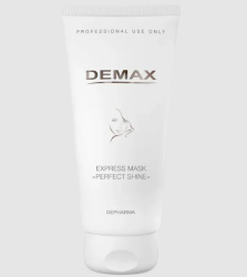 Экспресс-маска «Идеальное сияние» Demax, 200мл