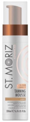 Автобронзат-мус для світлої шкіри St Moriz Advanced Colour Correcting Mousse Light, 200 мл