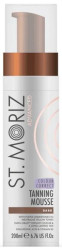 Автобронзат-мус для темної шкіри St Moriz Advanced Colour Correcting Mousse Dark, 200 мл