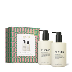 СПА дует Mayfair No.9 для очищення та зволоження рук та тіла ELEMIS Mayfair No.9 Hand and Body Duo The Cleanse & Nourish Set