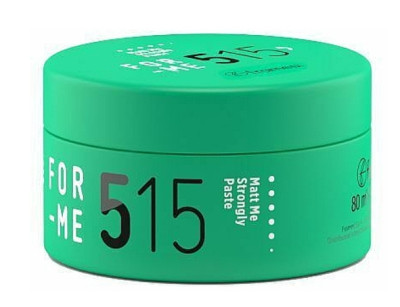 Матовая паста для волос экстрасильной фиксации Framesi For-Me 515 Matt Me Strongly Paste, 80 мл
