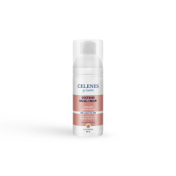 Заспокоючий крем з морошкою для сухої та чутливої шкіри Celenes cloudberry soothing facial cream, 50 мл