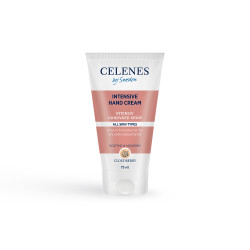 Интенсивный питательный крем для рук с морошкой Celenes cloudberry intensive hand cream, 75 мл