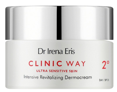 Денний крем проти зморшок «Ретиноїдна ревіталізація» Dr. Irena Clinic Way 2° 40+, Retinoid Revitalization, 50 мл