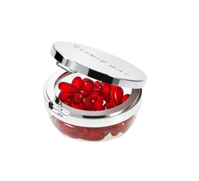 Дермокапсулы Dr. Irena Eris Clinic Way Revitalizing Dermocapsules, 30 шт