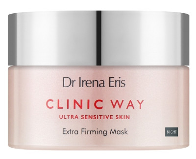 Укрепляющая маска для лица с витамином Е Dr. Irena Eris Clinic Way Dermo-Mask, 50 мл