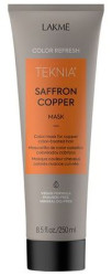 Маска для оновлення кольору мідних відтінків волосся Lakme Teknia Color 250 мл