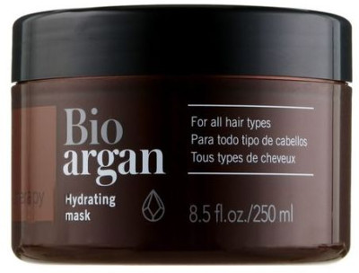Маска для волосся з аргановим маслом Lakme K.Therapy Bio Argan Oil Mask, 250 мл