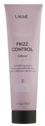 Крем для волос, подчеркивающий кудри Lakme Teknia Frizz Control Cream, 150 мл