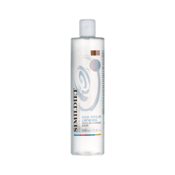 Мицеллярная очищающая вода для любого типа кожи Simildiet Laboratorios Micellar Cleansing Water 400ml