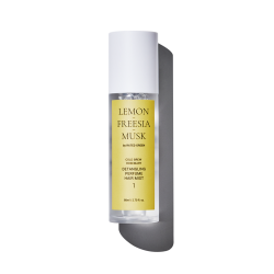 Парфумований міст для волосся 1 (лимон-фрезія-мускус) Rated Green Detangling Perfume Hair Mist-1 Lemon-Freesia-Musk, 80 мл