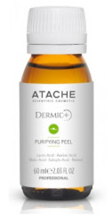Пілінг очищаючий Atache Dermic Purifying Peel Professional, 60 мл