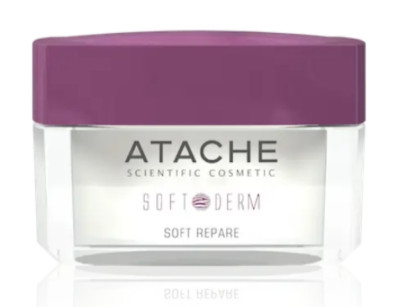 Ночной восстанавливающий антикуперозный крем Atache Soft Derm Soft Repare, 50 мл