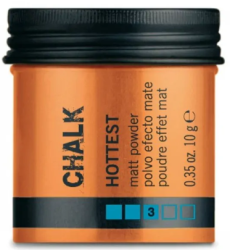 Пудра для волос с матовым эффектом Lakme K.Style Hottest Chalk Matt Powder, 10 гр