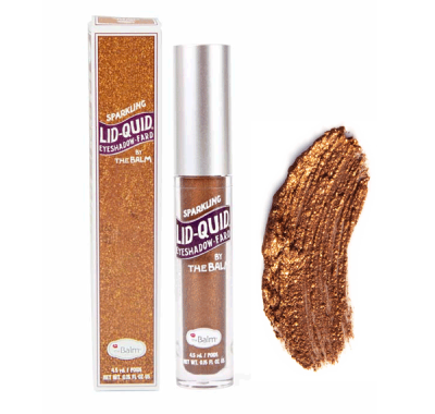 Рідкі тіні для повік The balm Lid-Quid: Irish Coffee